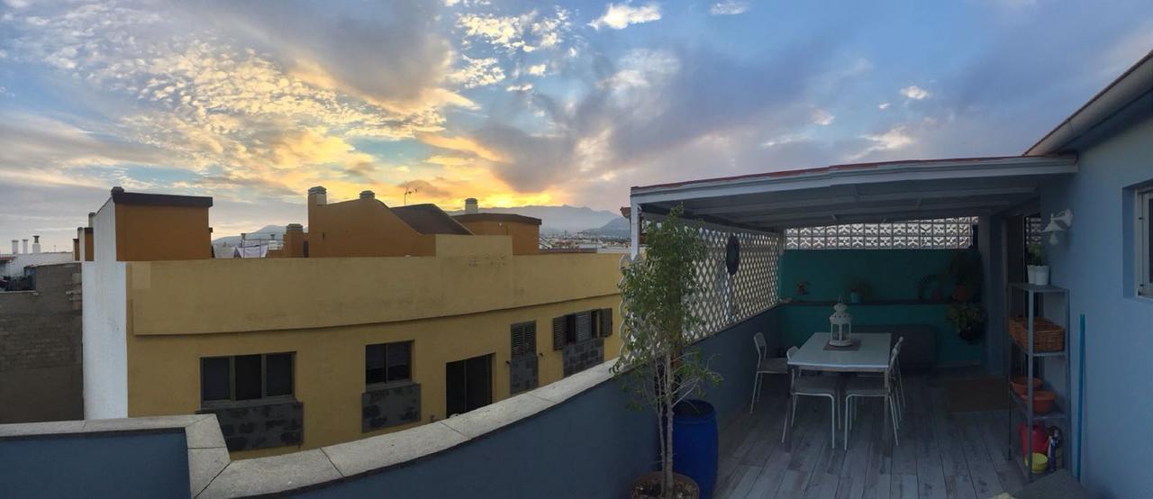 Cactus Home Penthouse La Garita Exterior photo