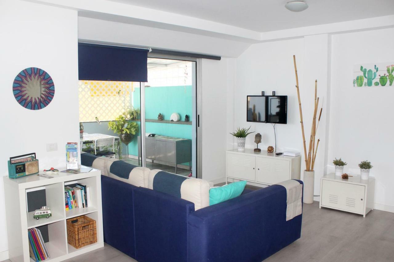 Cactus Home Penthouse La Garita Exterior photo