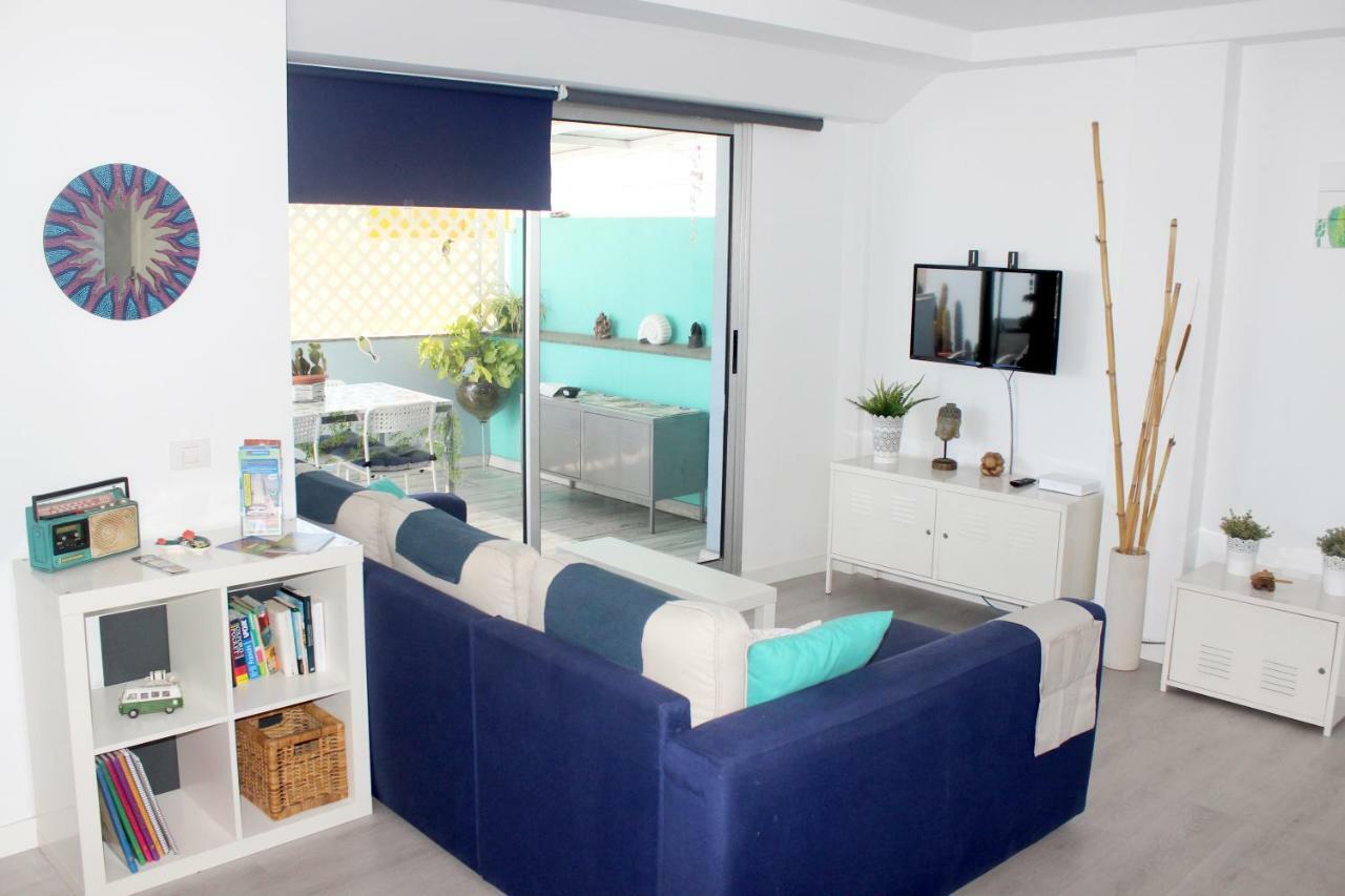 Cactus Home Penthouse La Garita Exterior photo