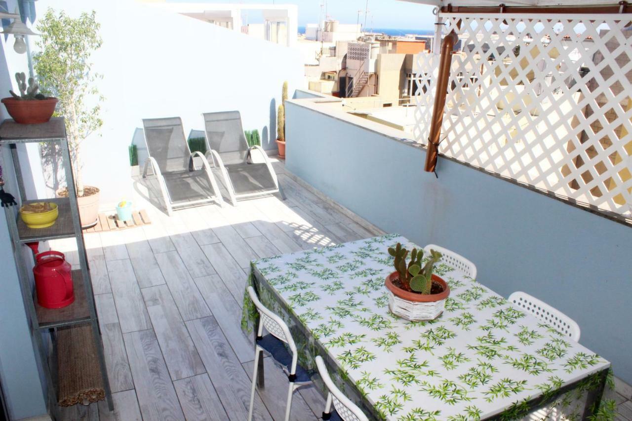 Cactus Home Penthouse La Garita Exterior photo