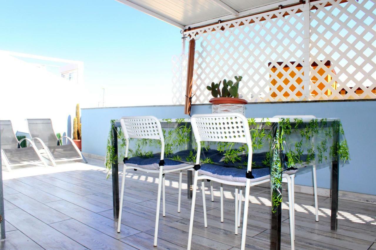 Cactus Home Penthouse La Garita Exterior photo