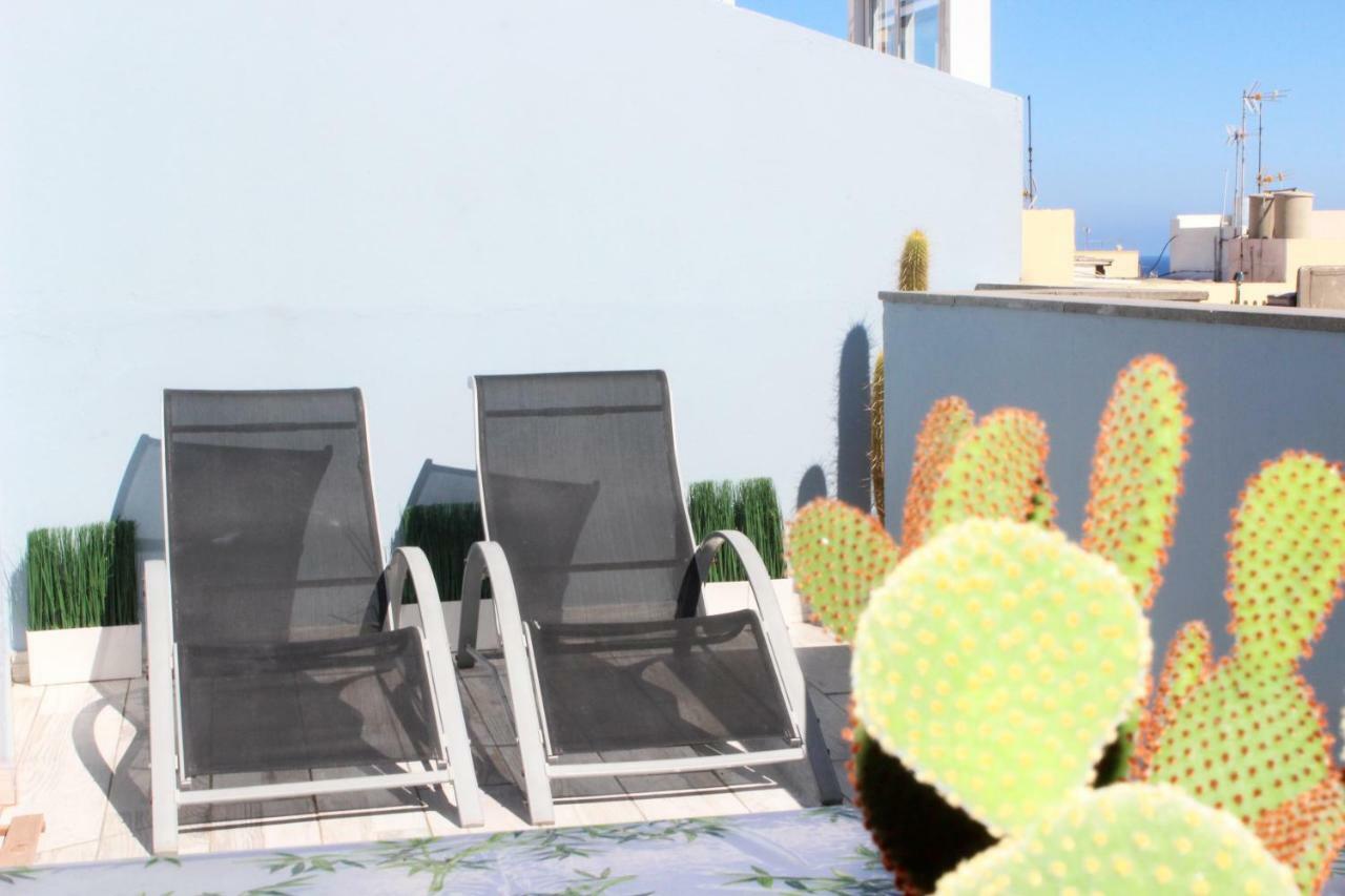 Cactus Home Penthouse La Garita Exterior photo