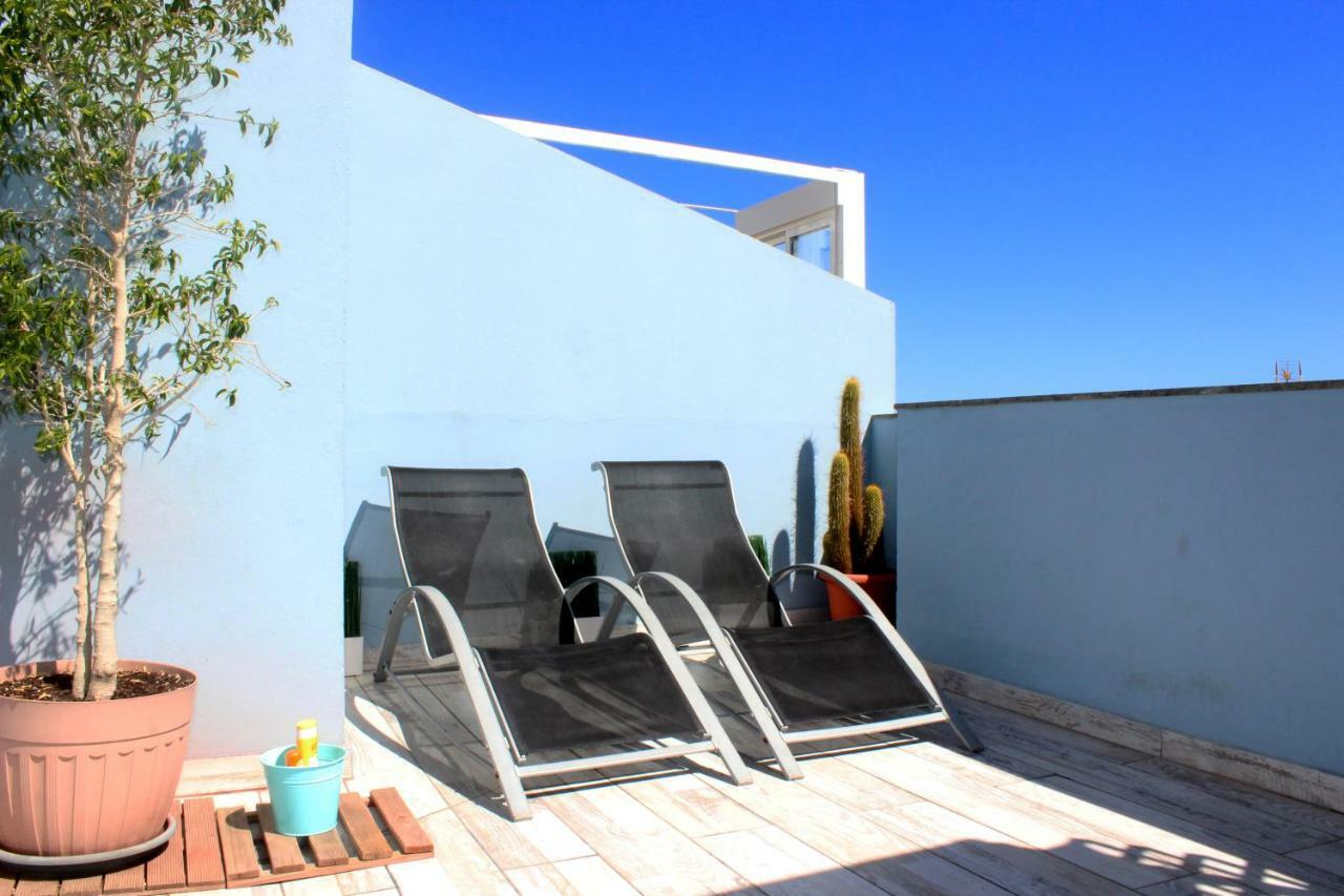 Cactus Home Penthouse La Garita Exterior photo