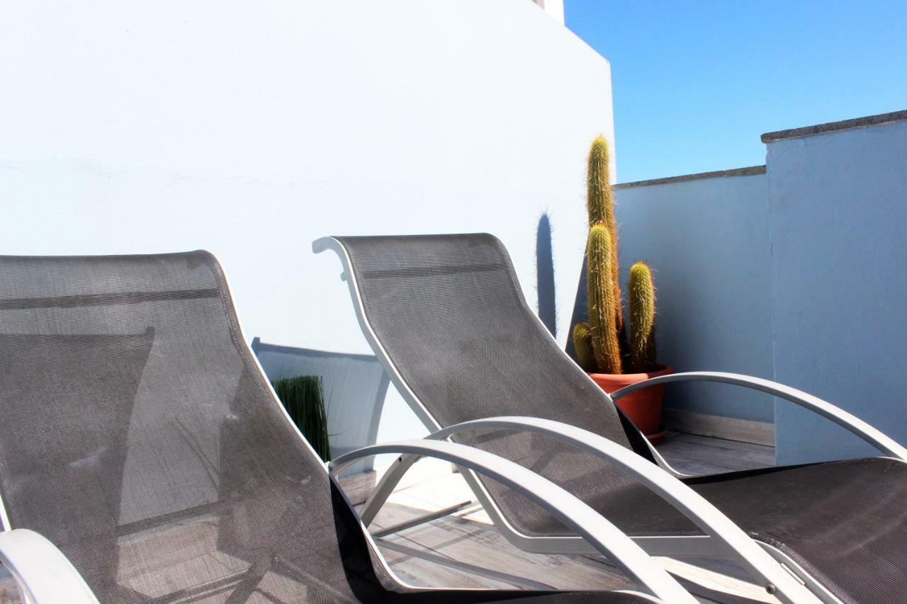 Cactus Home Penthouse La Garita Exterior photo